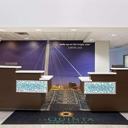 Hotel La Quinta By Wyndham Omaha Airport Downtown Carter Lake Esterno foto