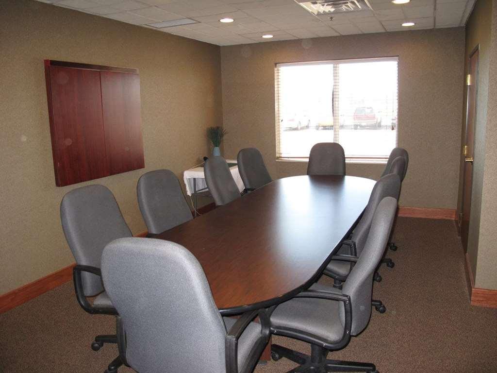 Hotel La Quinta By Wyndham Omaha Airport Downtown Carter Lake Servizi foto