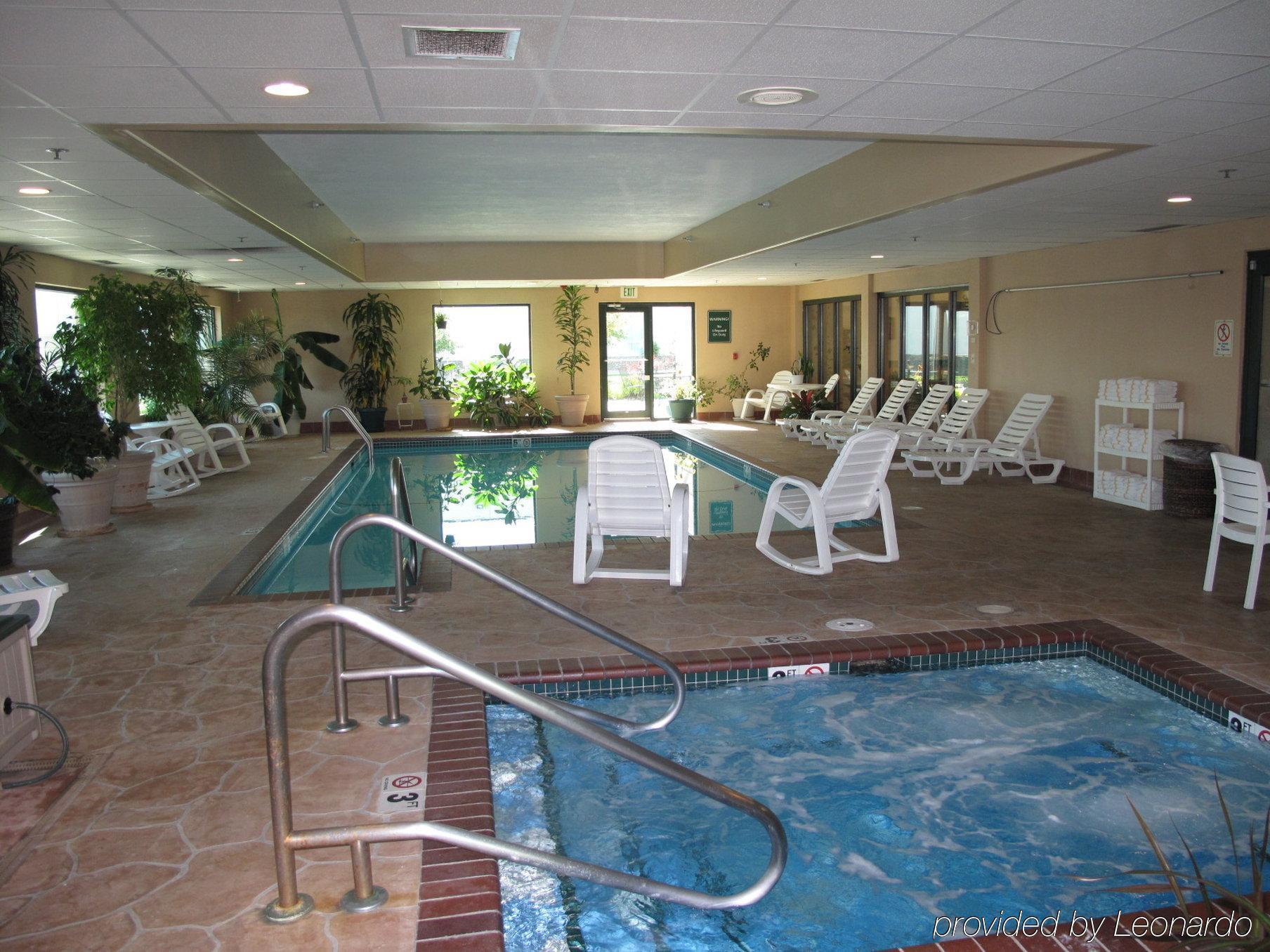 Hotel La Quinta By Wyndham Omaha Airport Downtown Carter Lake Esterno foto