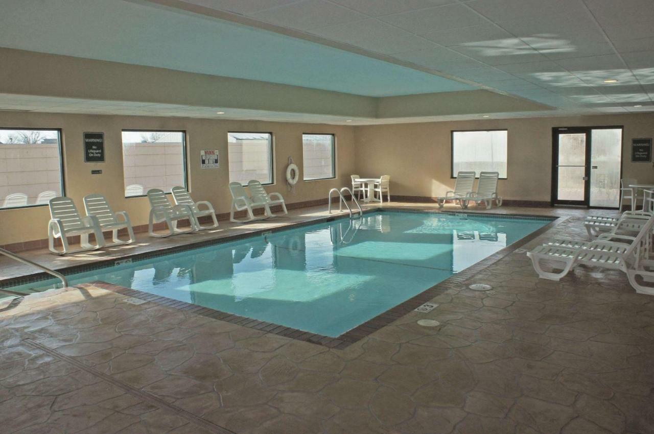 Hotel La Quinta By Wyndham Omaha Airport Downtown Carter Lake Esterno foto