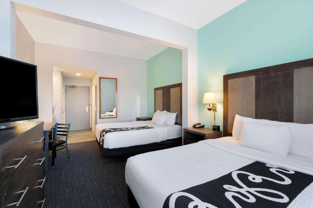 Hotel La Quinta By Wyndham Omaha Airport Downtown Carter Lake Esterno foto