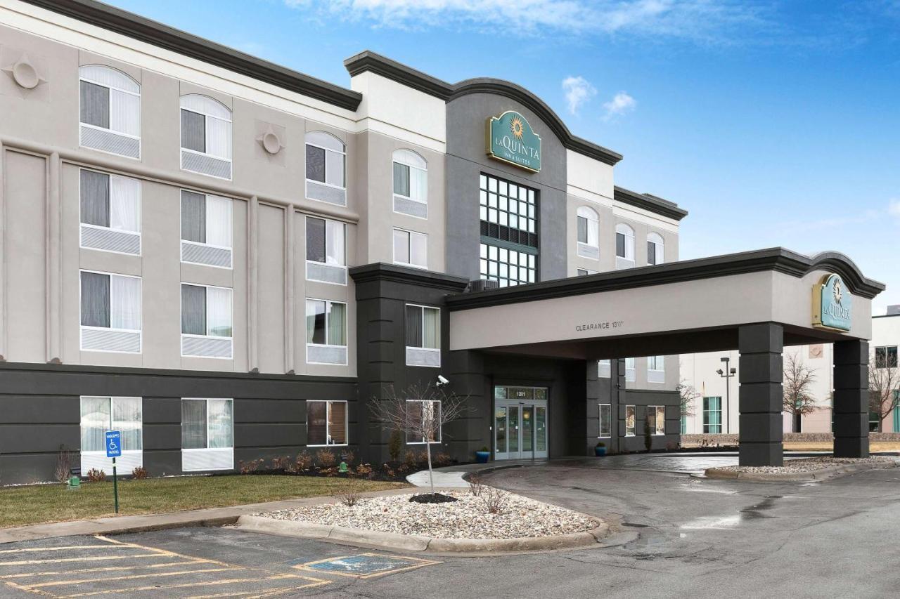 Hotel La Quinta By Wyndham Omaha Airport Downtown Carter Lake Esterno foto